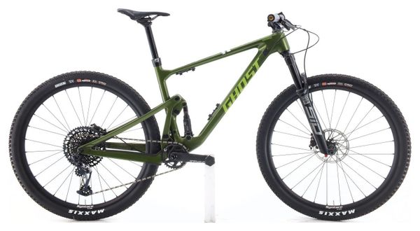 Produit reconditionné · Ghost Lector SF Universal Carbone X01 / Vélo VTT / Ghost | Bon état