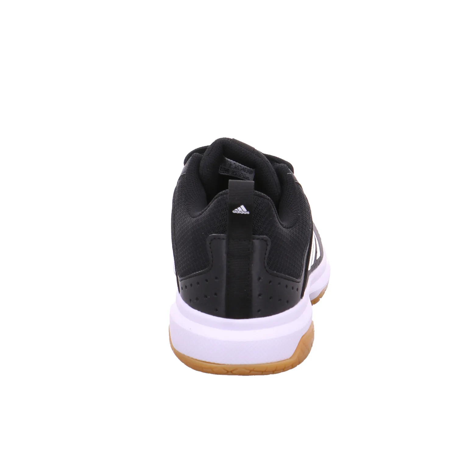 ADIDAS Indoor Freizeitschuh Schwarz Synthetik