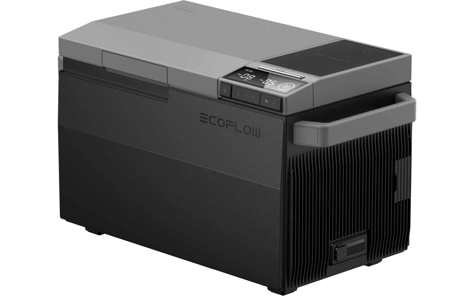 EcoFlow Glacier Kühlbox mit Gefrierfunktion 38 Liter