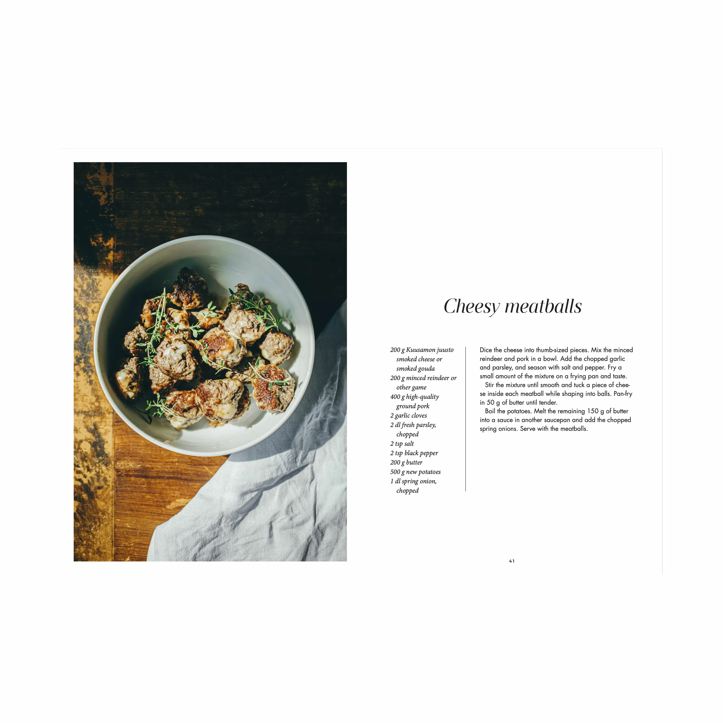 New Mags Recipes and Unforgettable Experiences