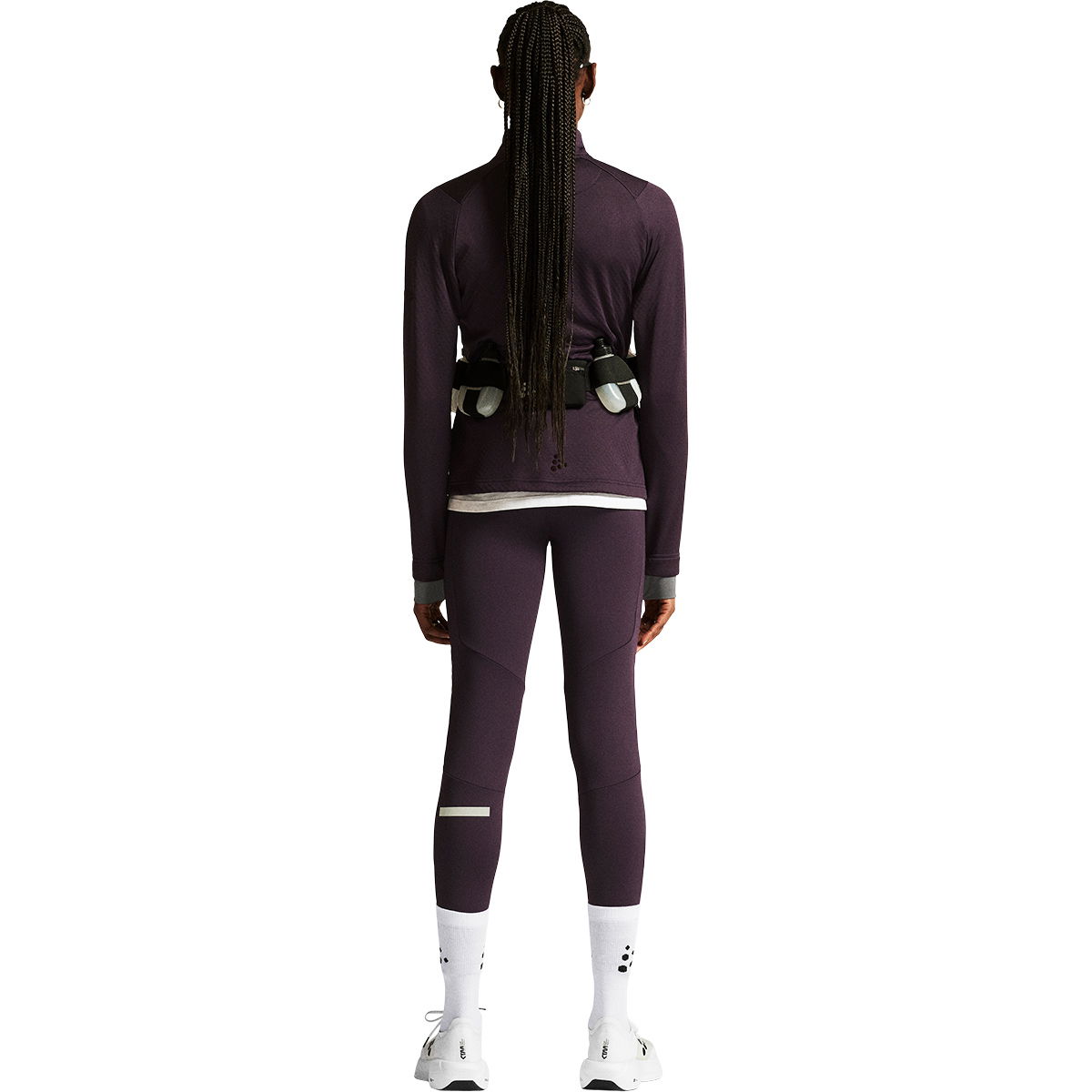 Craft Core Gain Thermal Midlayer Løbetrøje Dame