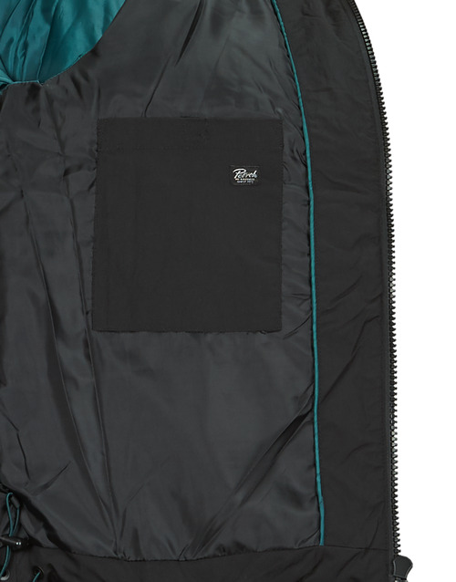 Petrol Industries - MEN JACKET PADDED - Noir