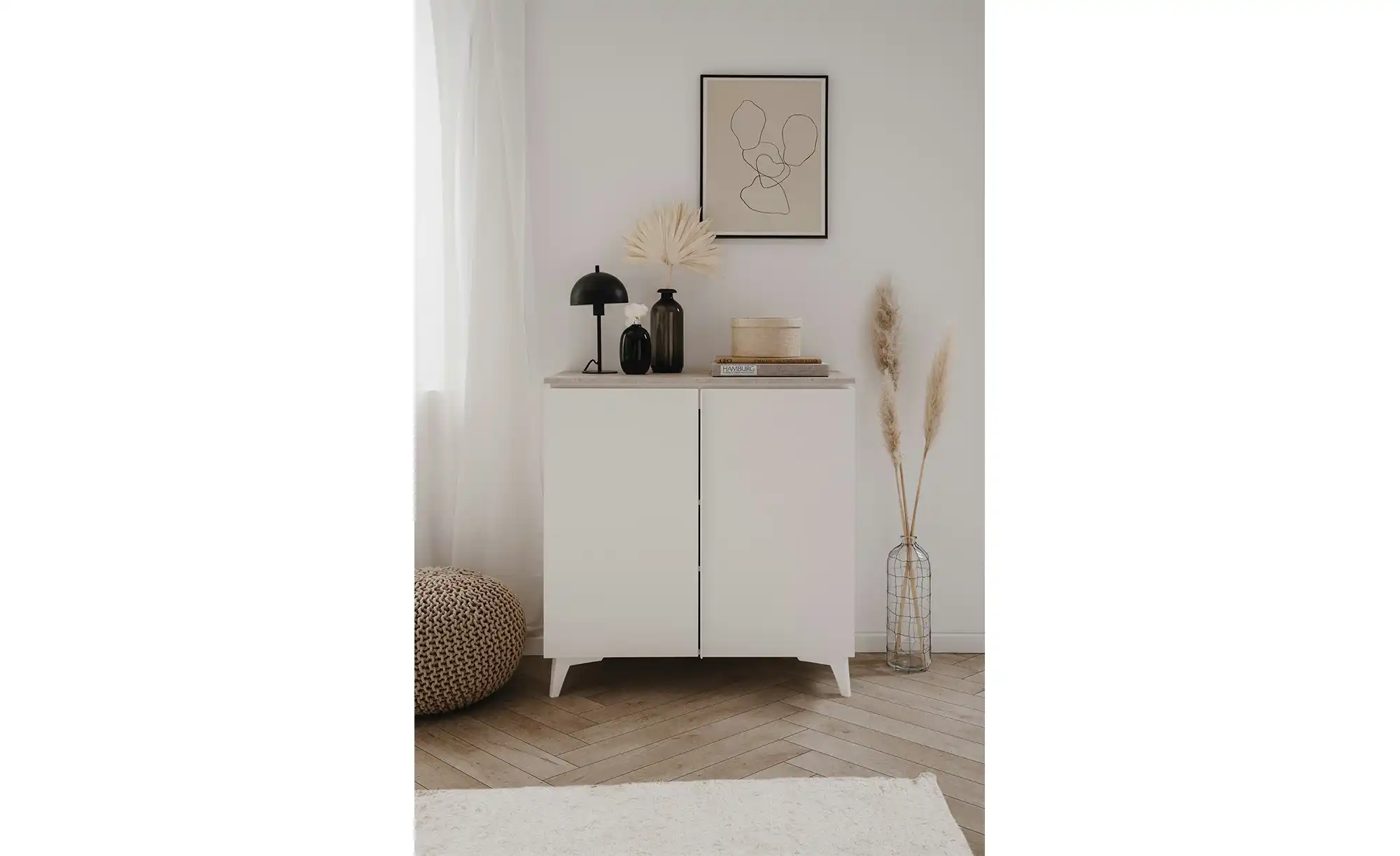Kommode mit Soft-Close Dimarro