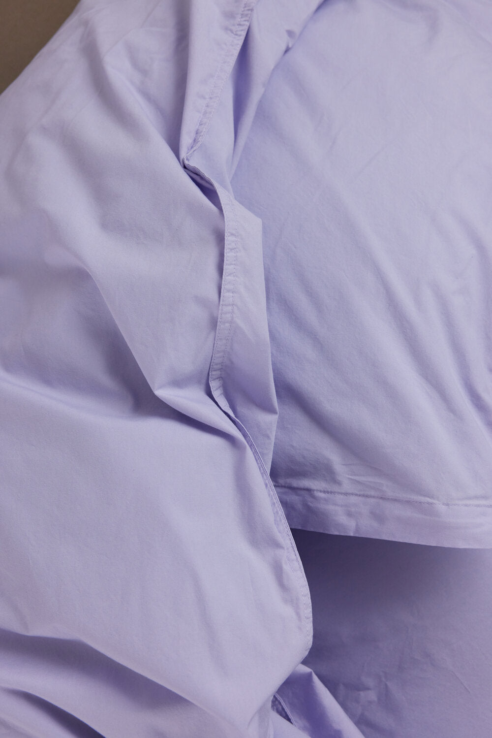 Bahne Interior  Curly Percale sengetøj - lilla