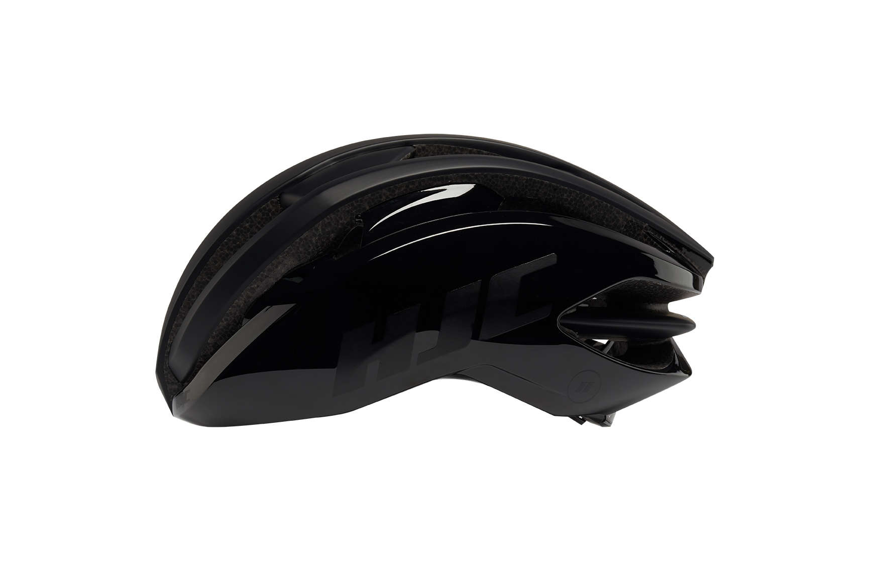 HJC Ibex 2.0 Race Fietshelm Mat Zwart/Zwart