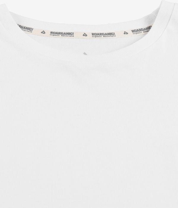 Anuell Safey SPF50 Organic T-Shirt (white)