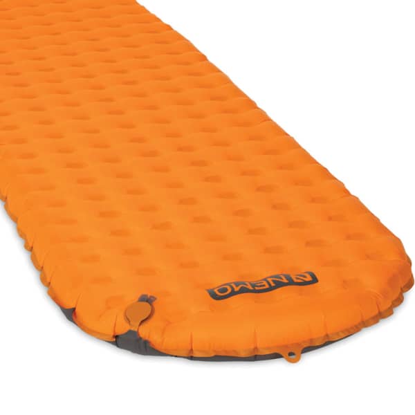Matelas randonnée NEMO EQUIPMENT TENSOR ALPINE REGULAR MUMMY
