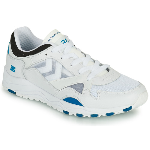 hummel - EDMONTON 3S LEATHER - Bleu