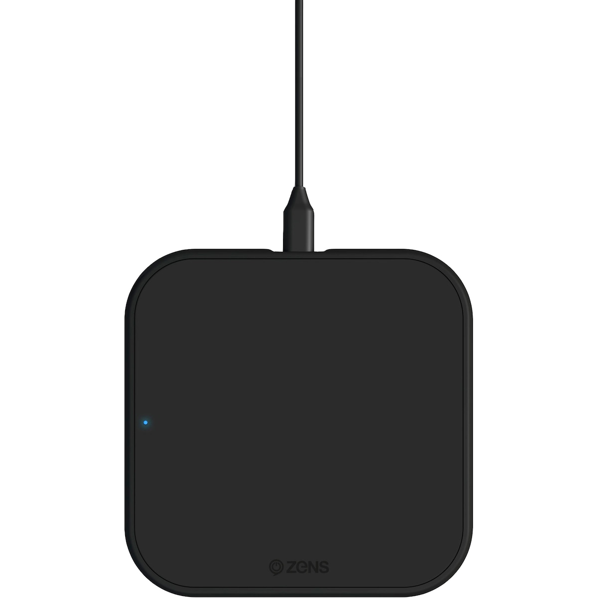 Zens iPhone startpakke med 10W trådløs lader og 18W strømadapter