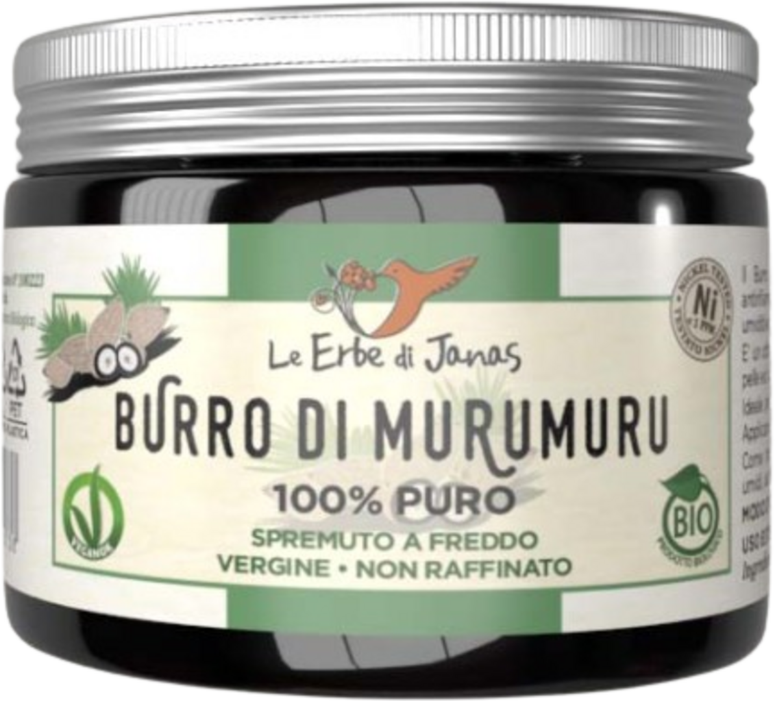 Le Erbe di Janas  Murumurubutter, 50 ml