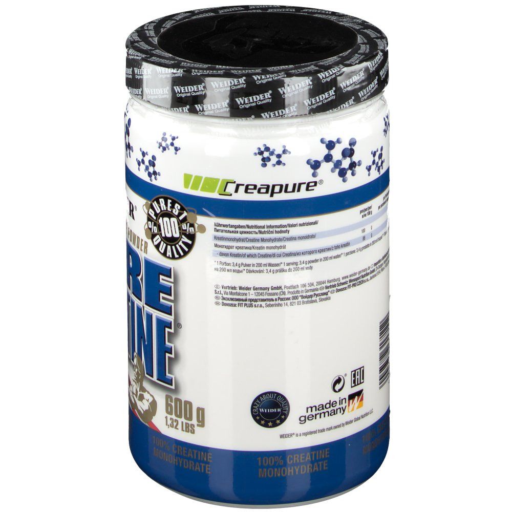 WEIDER® L-Glutamine