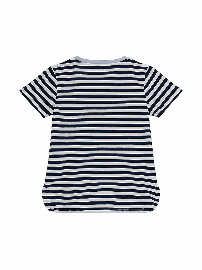 GUESS Mädchen T-Shirt weiss