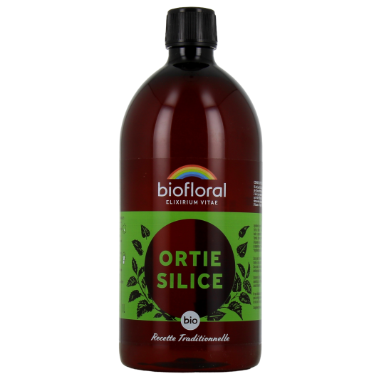 Biofloral - Ortie Silice