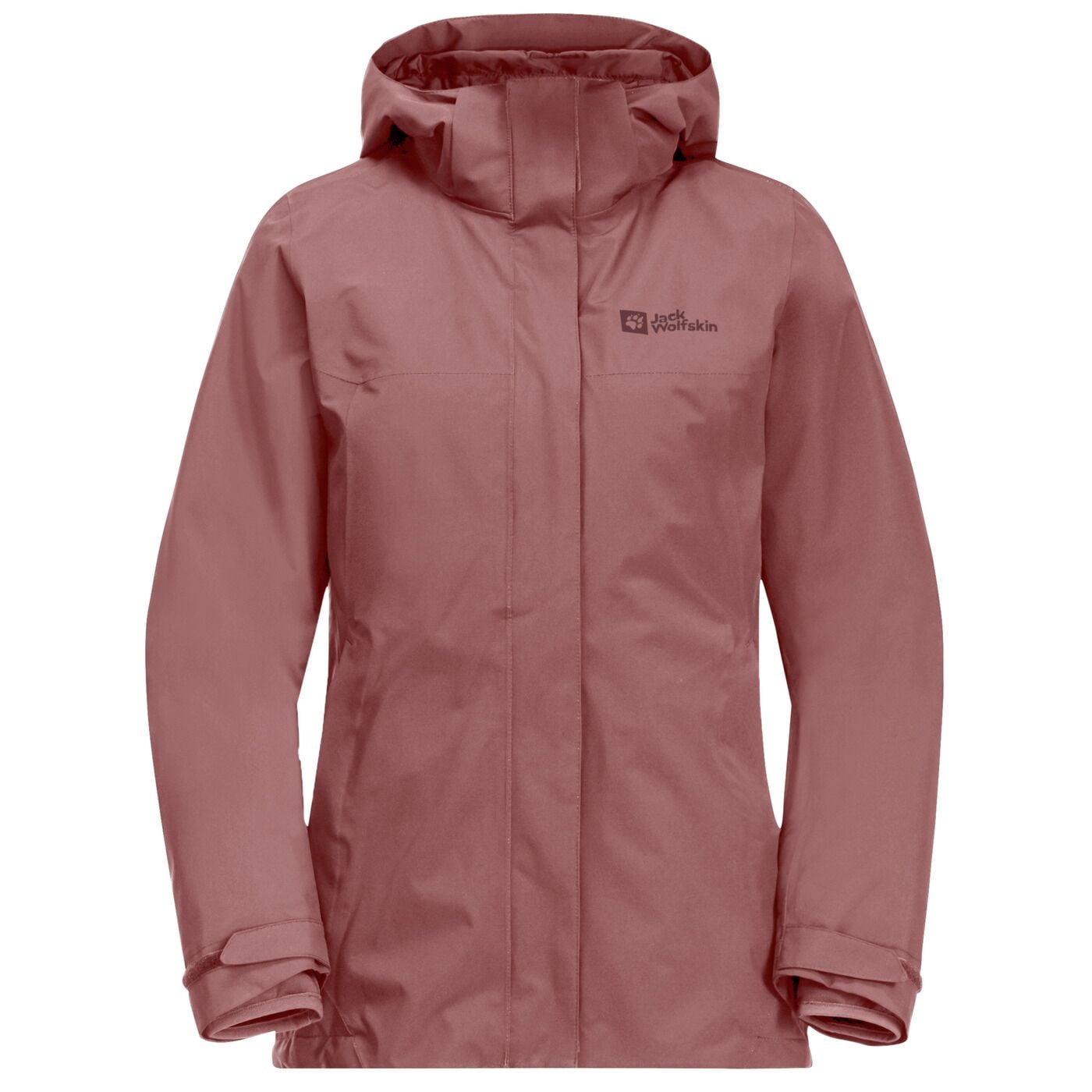Jack Wolfskin3in1 Jacke «LUNTAL»