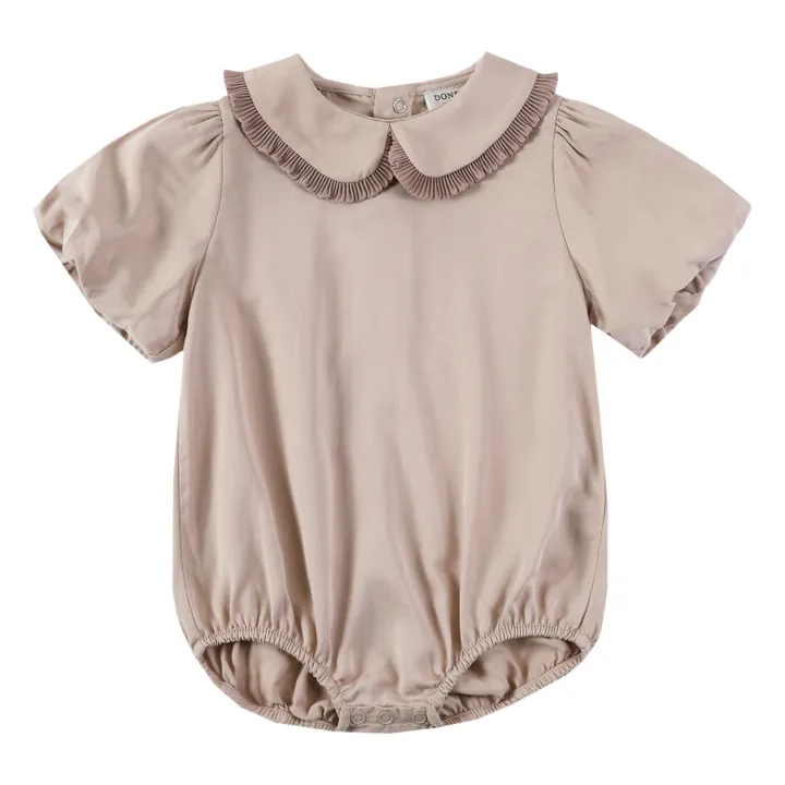 Donsje Barboteuse Chels | Vieux Rose