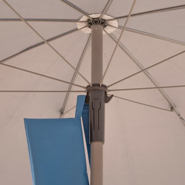 Parasol Aktive 220 x 210 x 220 cm (2 enheter)