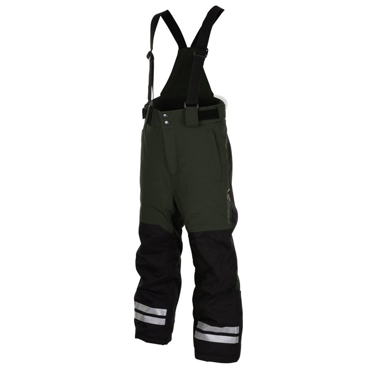 Lindberg Colden Winter Pants Green