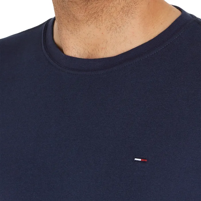 Tommy Hilfiger Classic Rib Longsleeve Shirt Heren
