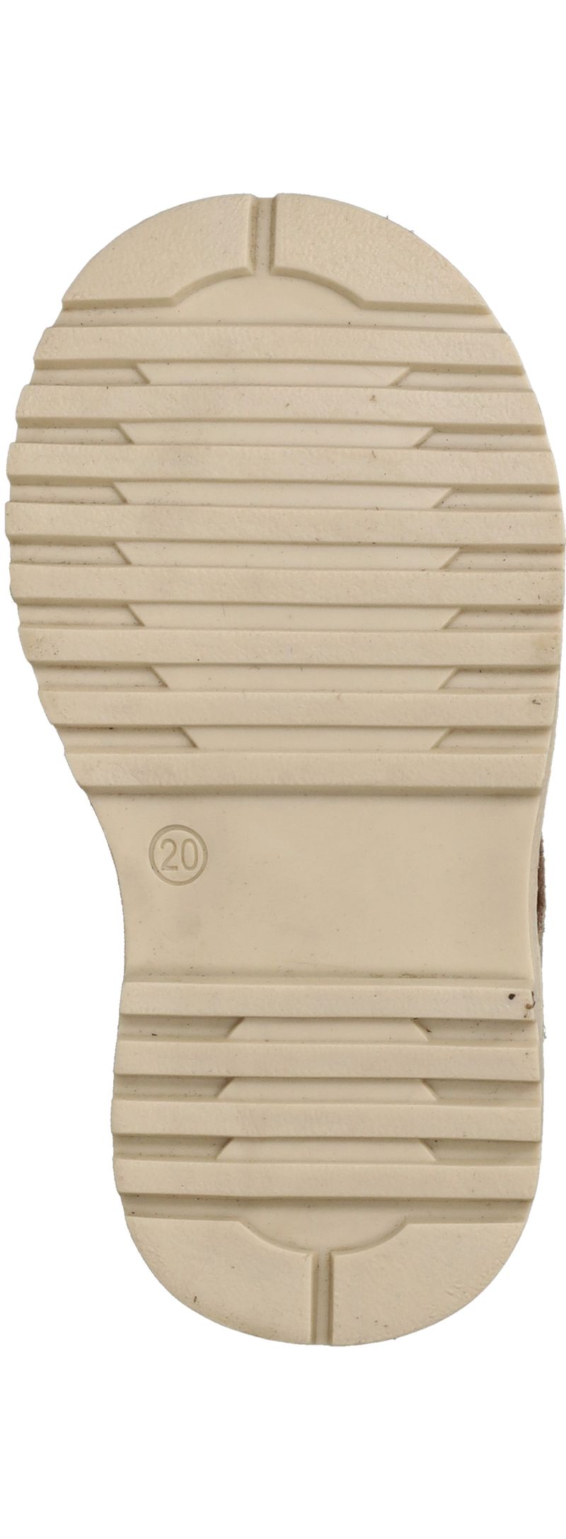 IK-KE Veterboots Beige Meisjes