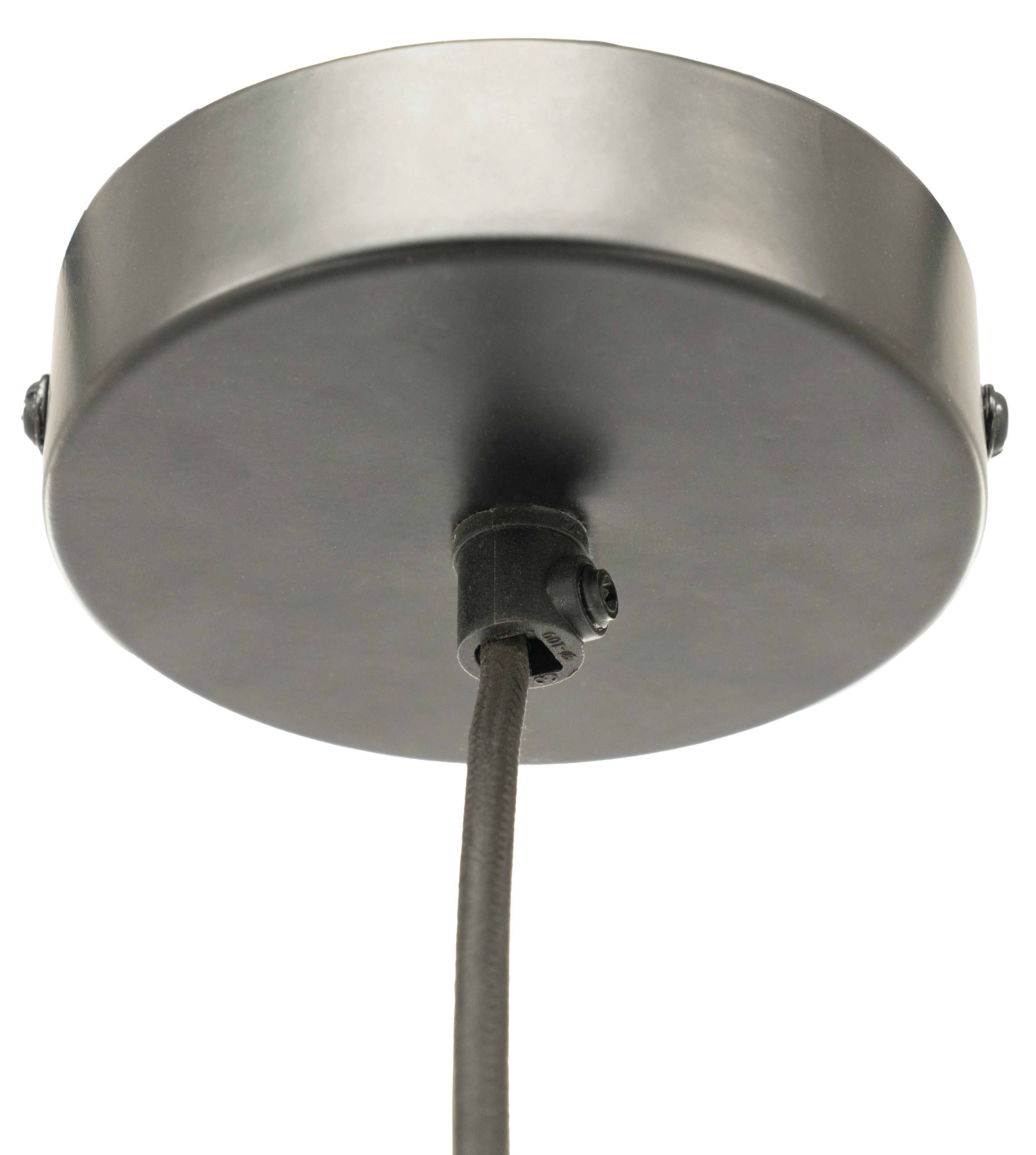 Hanglamp Groen 250437 Sora ⌀48  x H28 cm