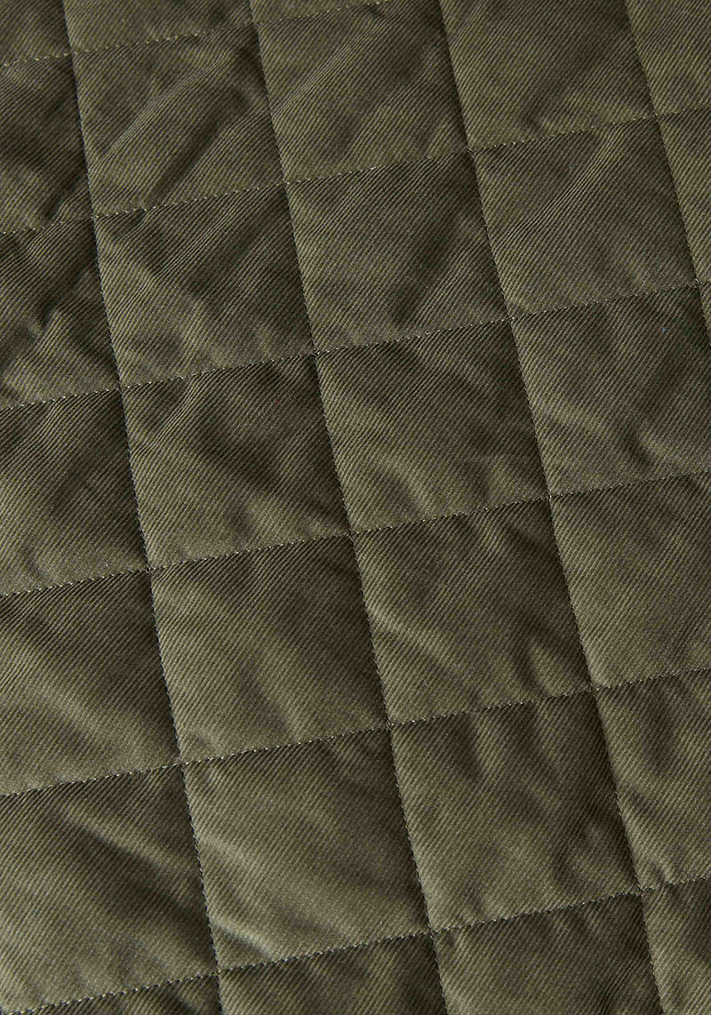 Givn Berlin Cord-Jacke GBTerence Dark Khaki