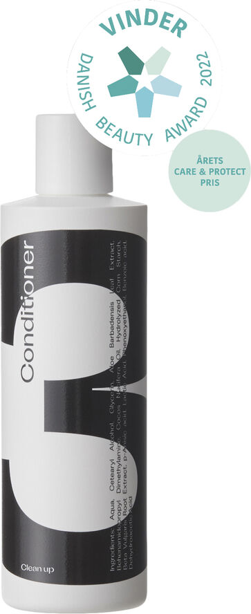 Clean up Conditioner