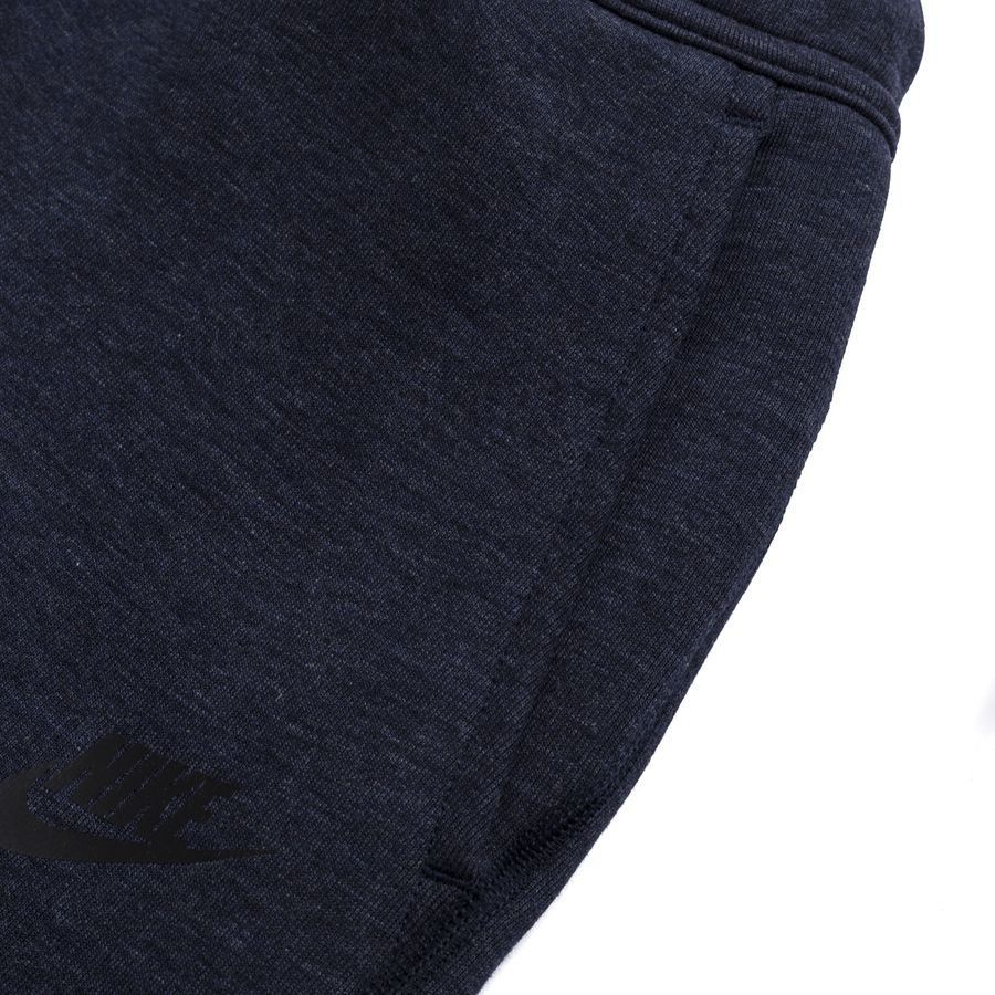 Nike Bas de Survêtement NSW Tech Fleece 24 - Bleu Foncé/Noir Enfant