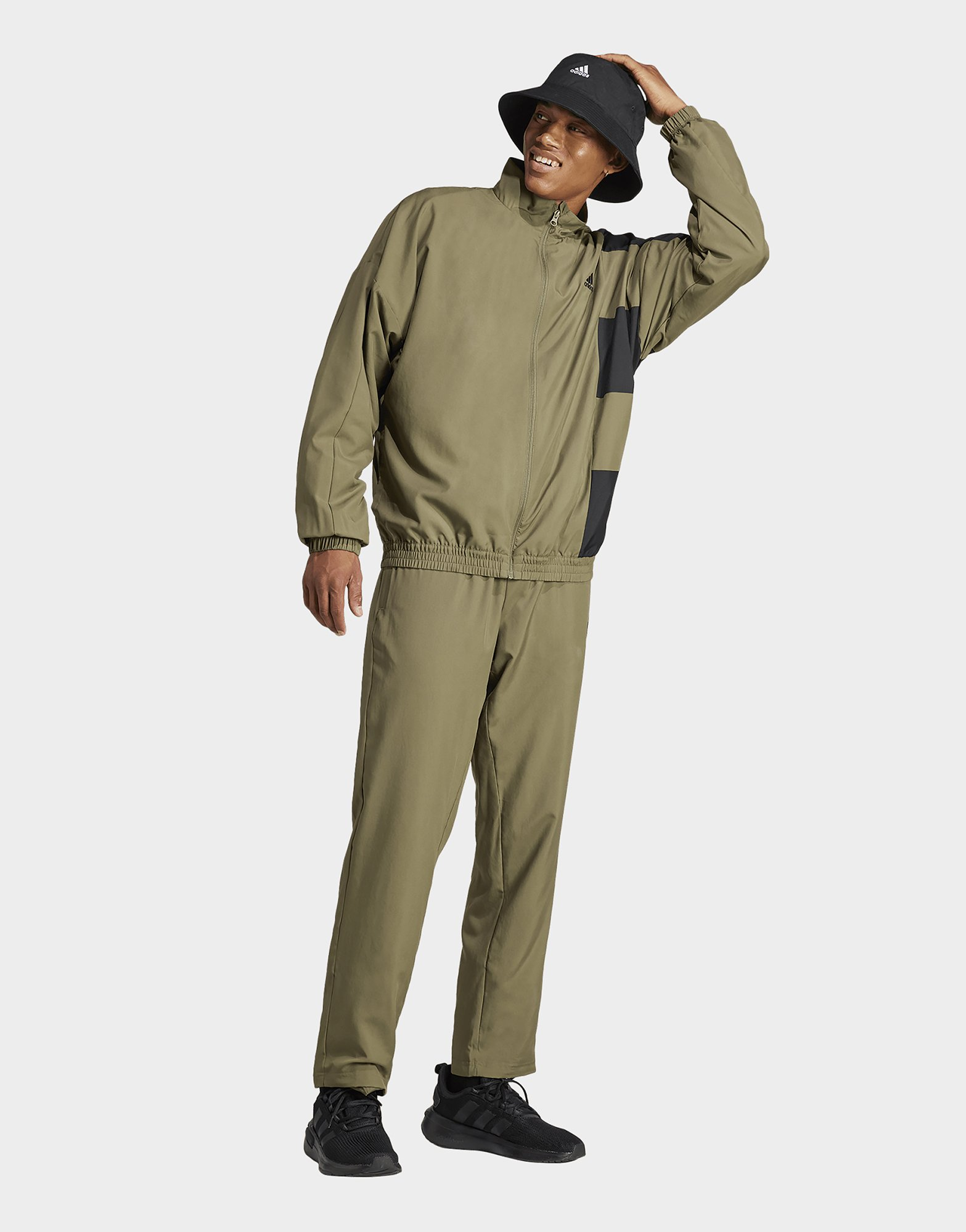 adidas Survêtement colorblock adidas Sportswear