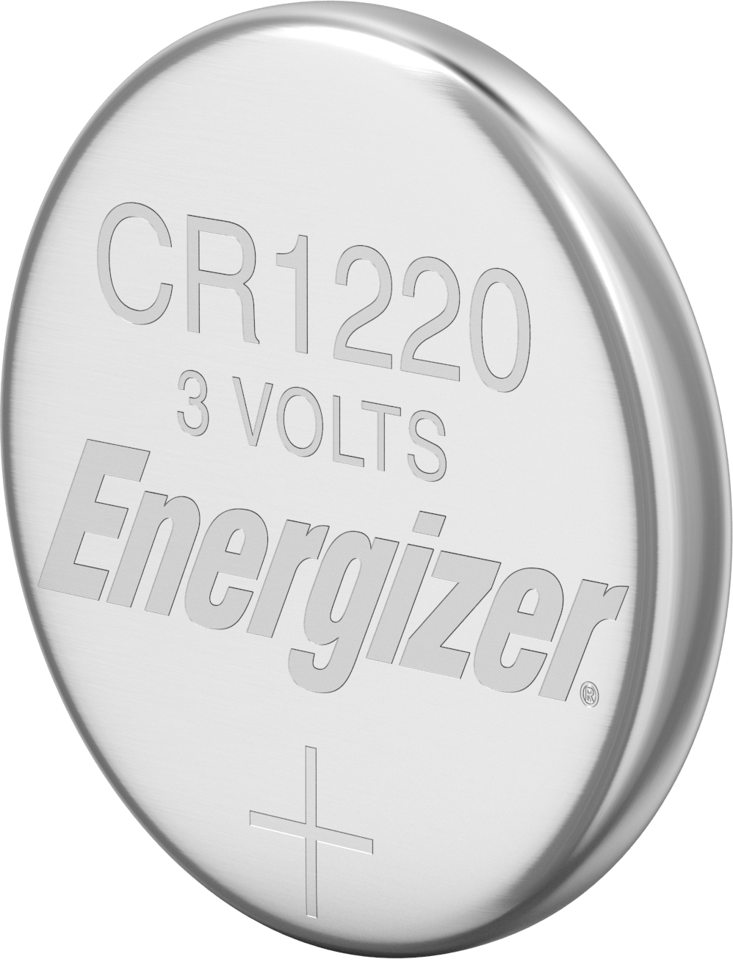 Energizer - Lithium batteri CR1220 (1-pak)