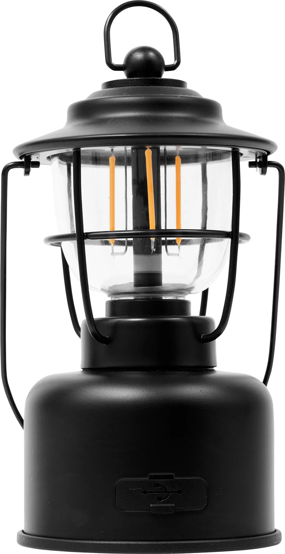 Urberg Lantern Classic 300 Lm Black