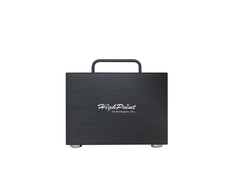 Highpoint Externes Gehäuse RocketStor 6434TS 2.5