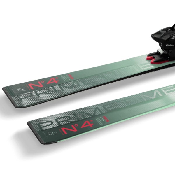 Pack ski ELAN PRIMETIME N°4+ W PS + ELX 11.0 GW SHIFT BLK B78 [H]