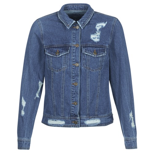 Only - BECKY - Bleu medium