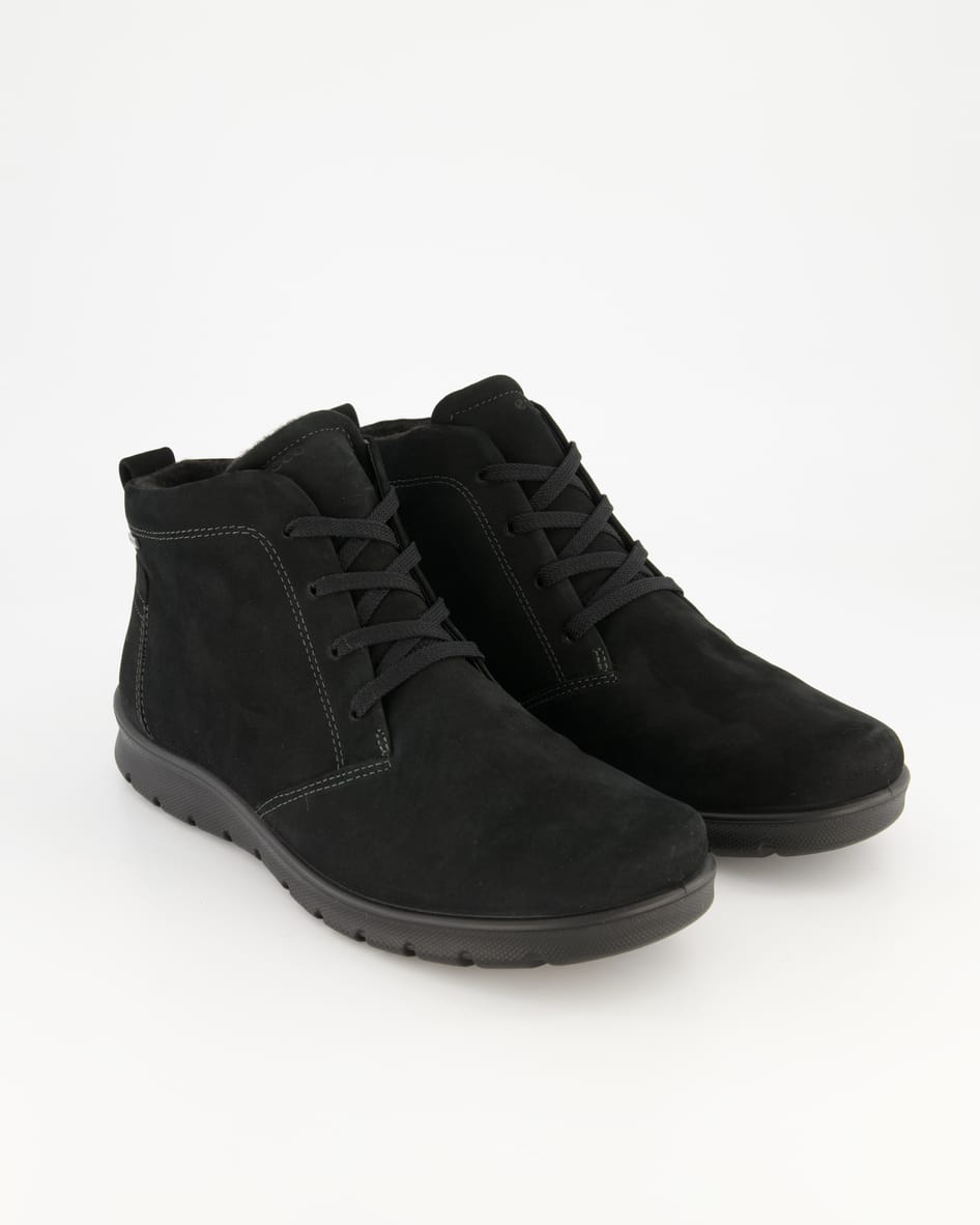 Ecco Babett Boot Winterschuhe in Schwarz