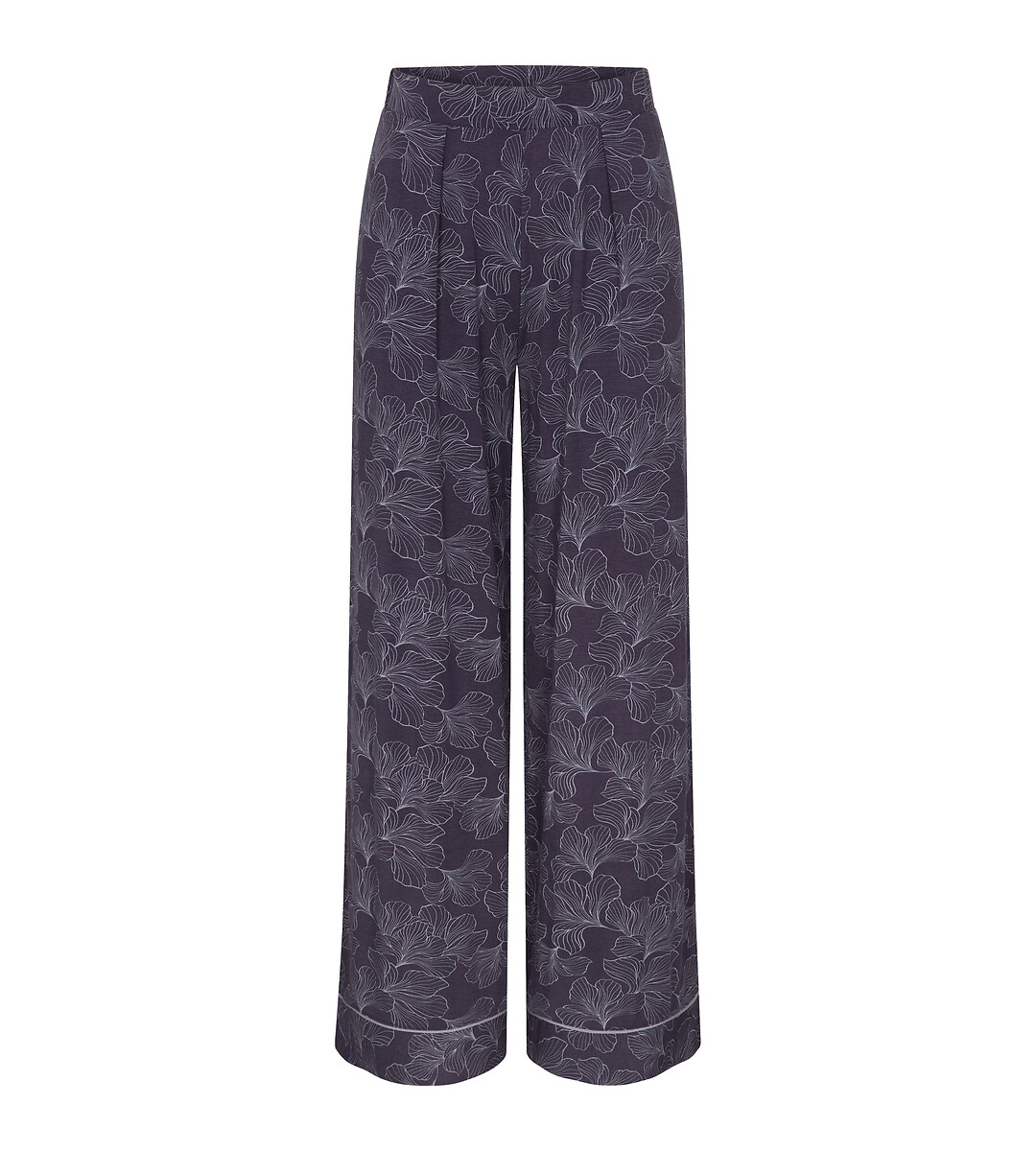TRIUNFO<br>Calças largas em modal Aura Spotlight