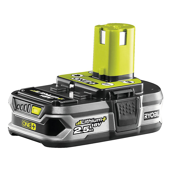 Coupe-bordures hybride Ryobi 18V sans fil