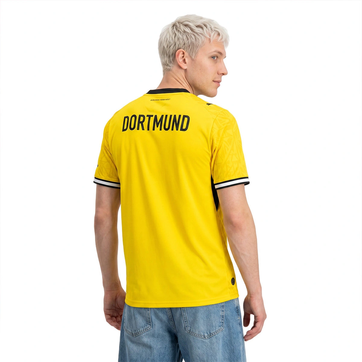 Camisola Puma Bvb Borussia Primeiro equipamento 2026-2027