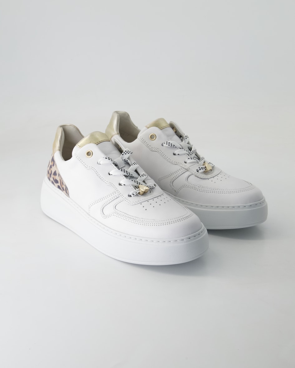 Gabor Comfort 66.485.52 Sneaker in Weiß
