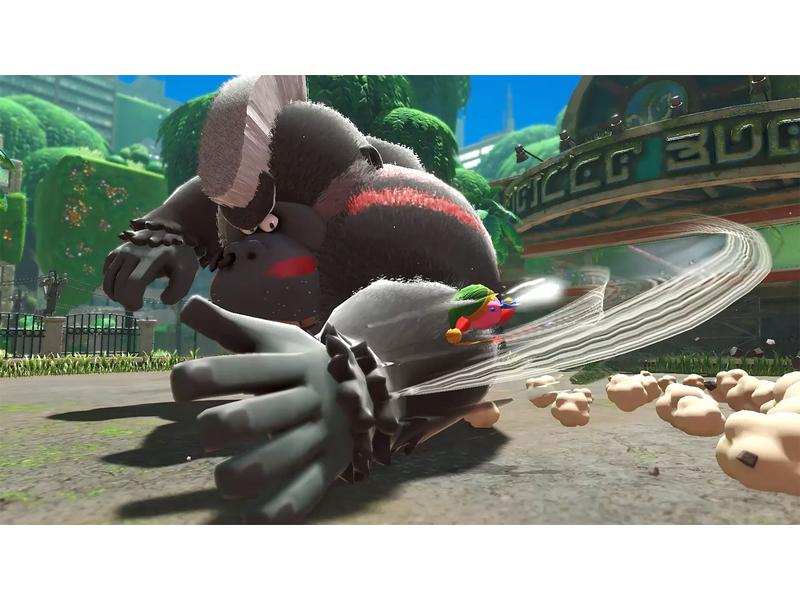 Nintendo Kirby und das vergessene Land Geheimnisvolles 3D-Jump'n'Run-Spiel für die Switch