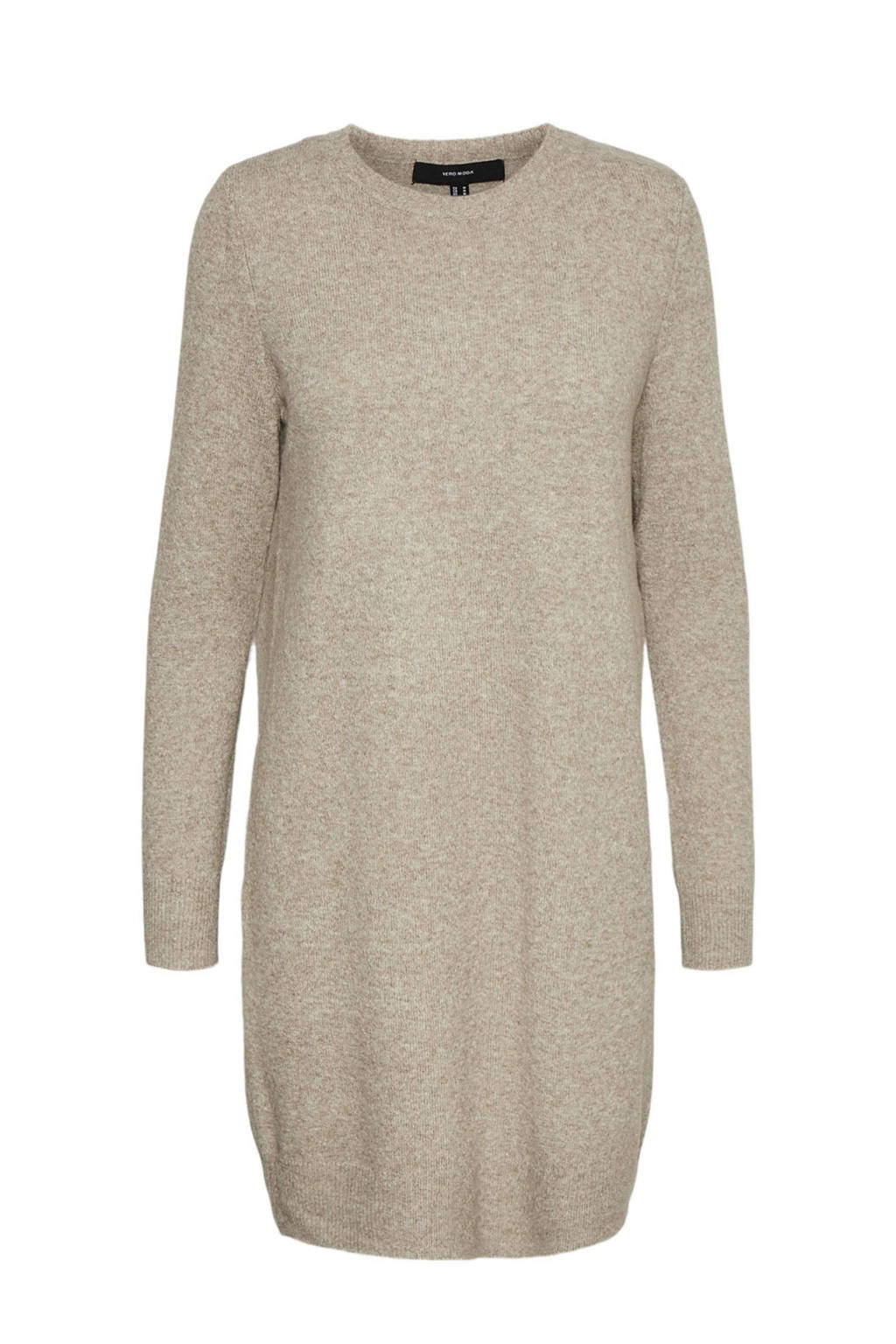 VERO MODA MATERNITY zwangerschapsjurk beige
