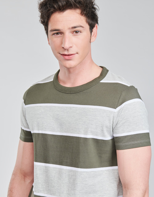 Esprit - T-SHIRTS - Kaki