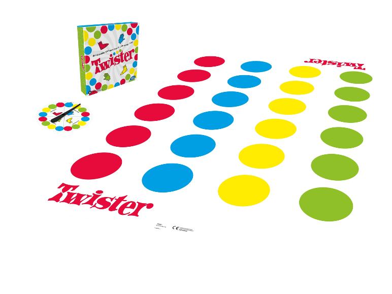 Gezelschapsspellen