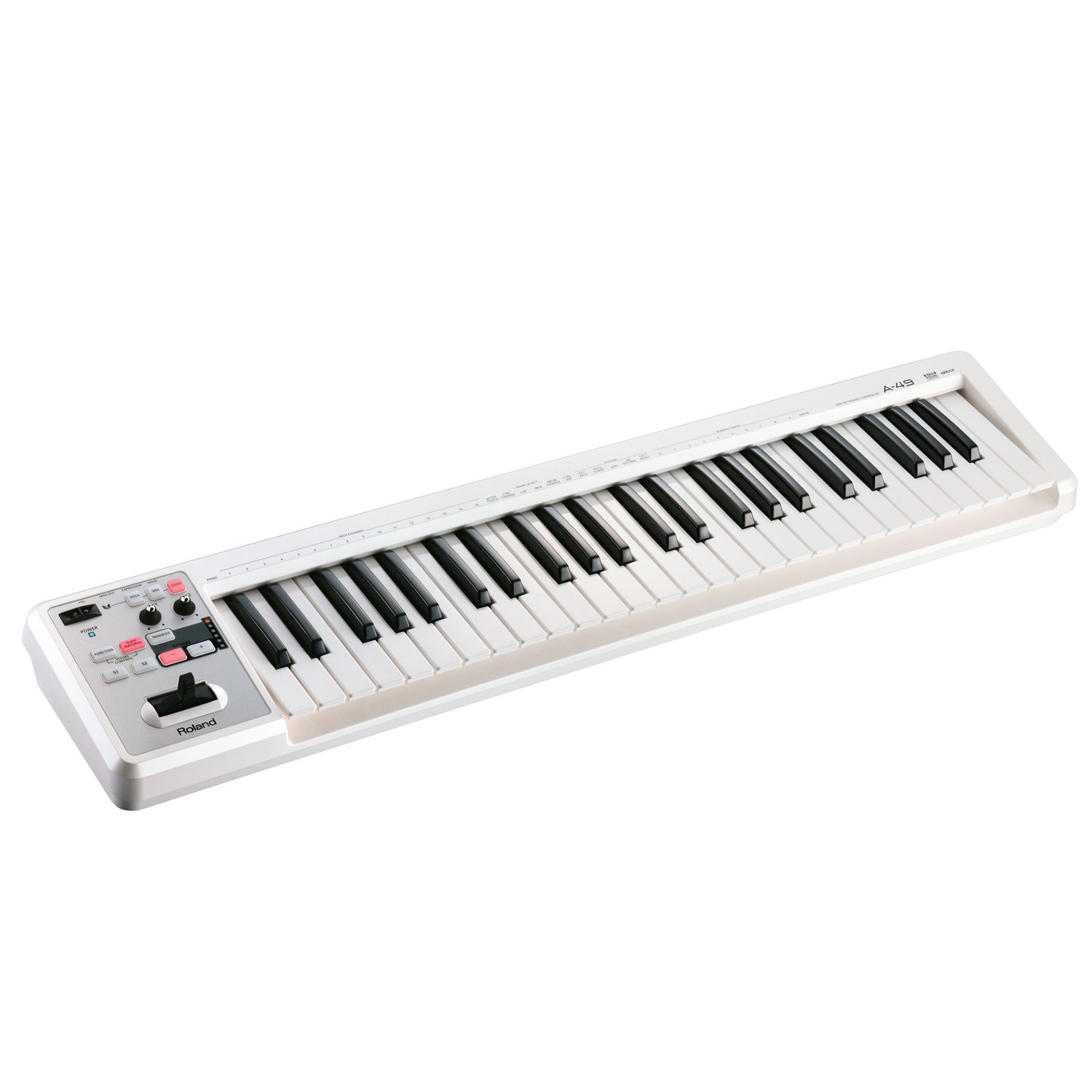 Roland A-49WH Midi-keyboard wit