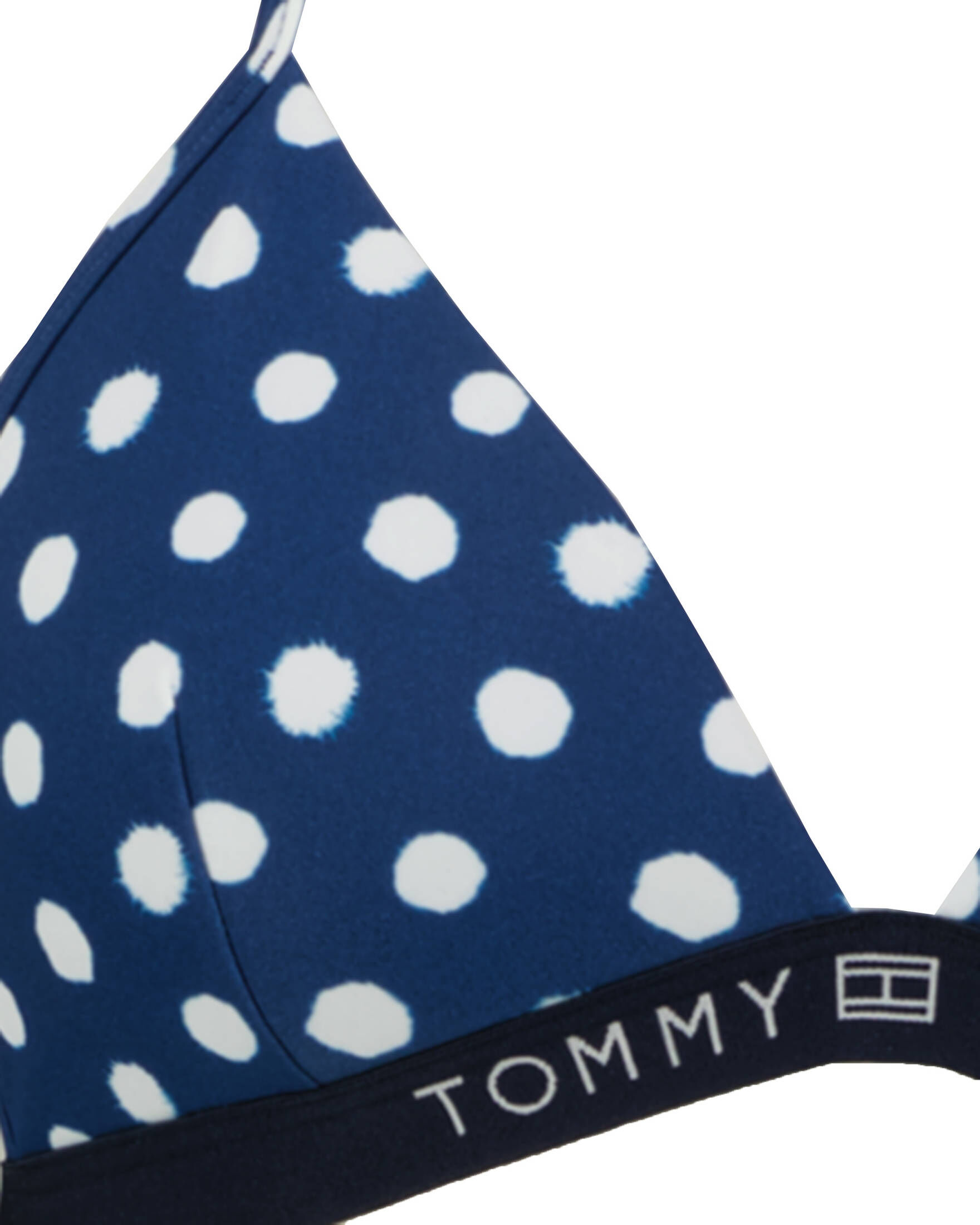 Tommy Hilfiger| Damen Bikinitop TRIANGLE FIXED FOAM