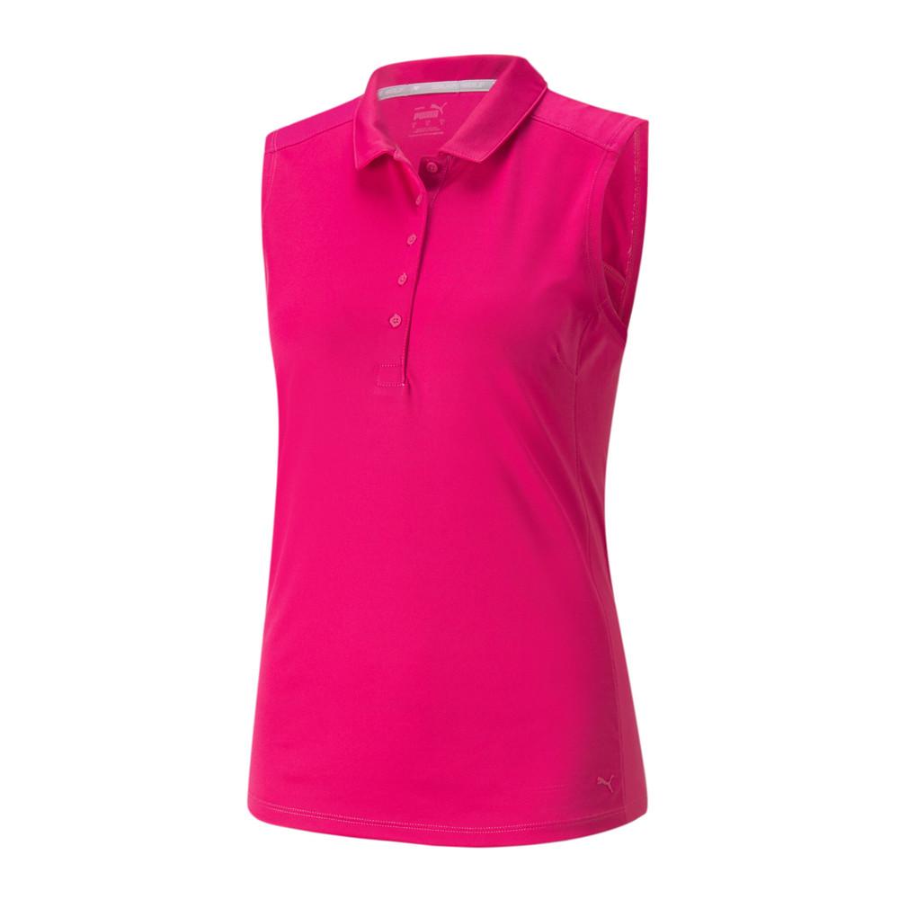 Puma Polo Rose Fushia Femme Puma Gamer