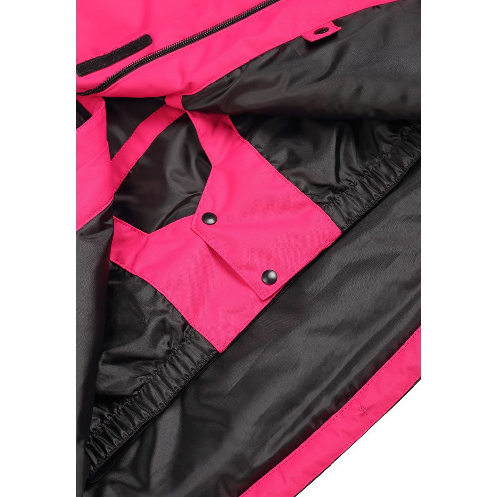 Reima Kaima Skijacke Kinder raspberry pink