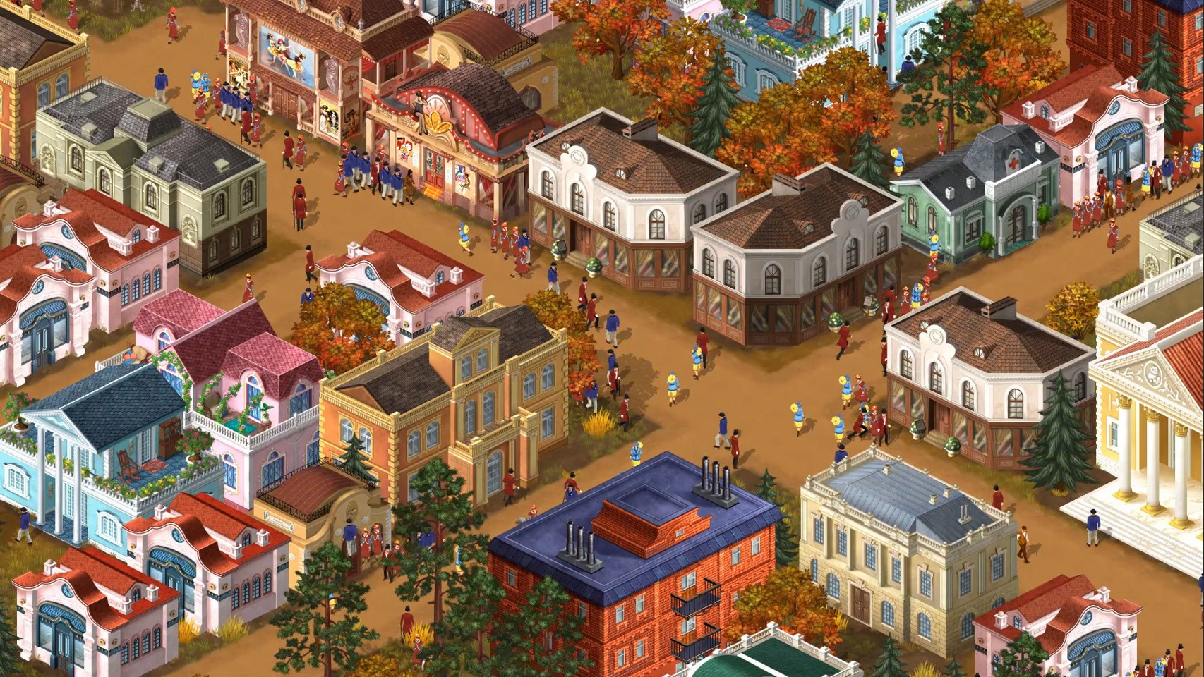 Kapital: Sparks of Revolution- PC