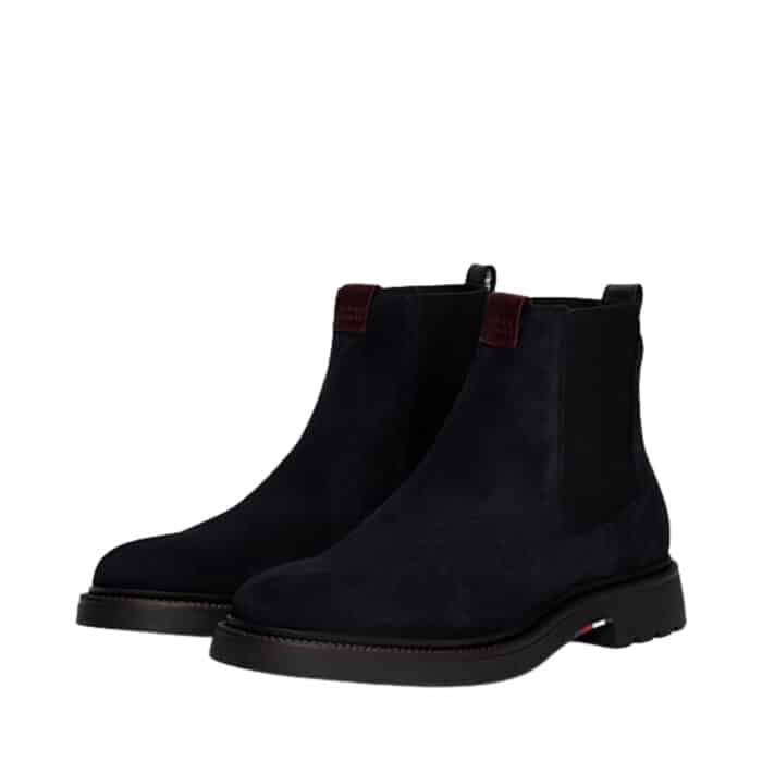 Tommy Hilfiger Comfort Chelsea Støvle Herre
