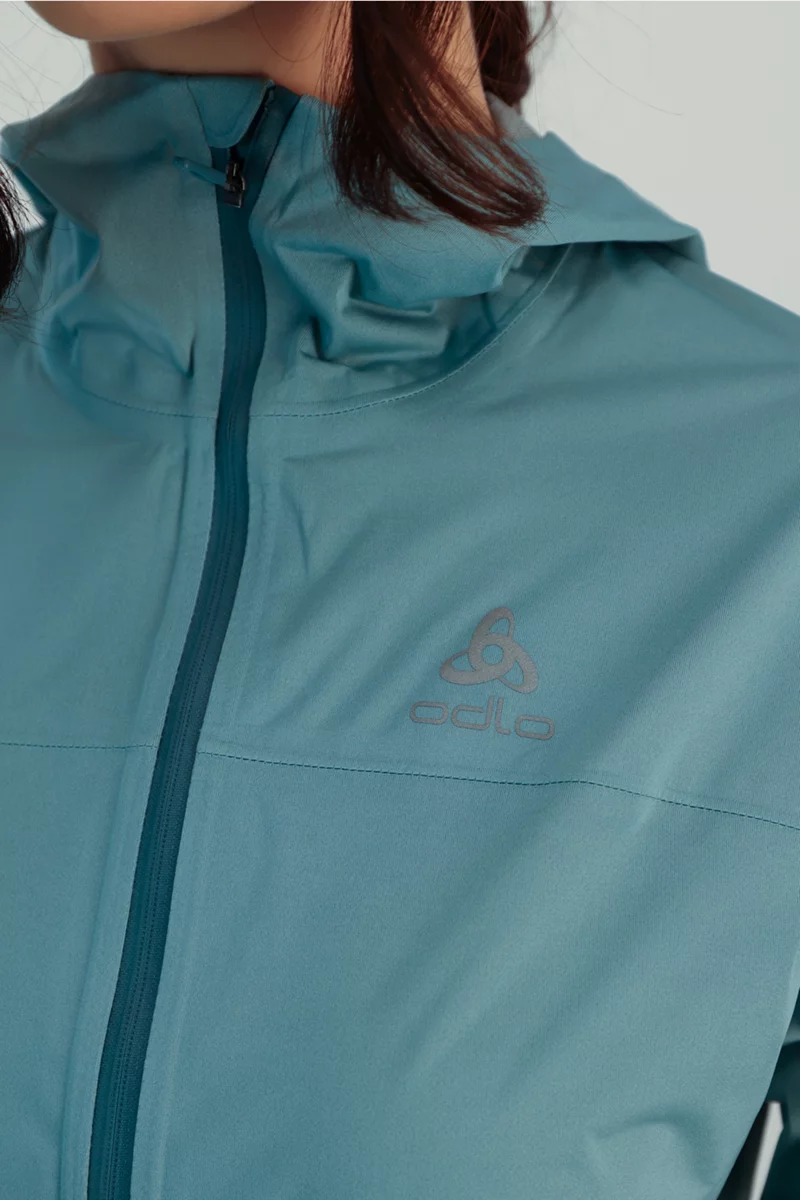 Odlo X-Alp Performance Knit Damen Outdoorjacke
