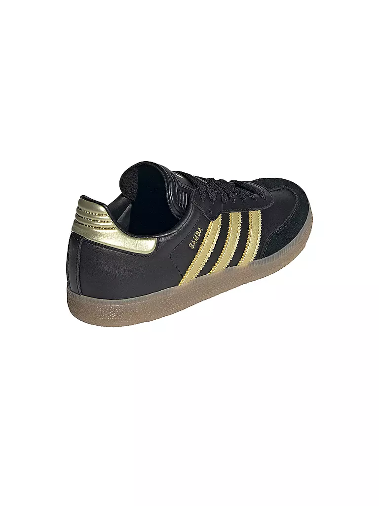 ADIDAS ORIGINALS Sneaker SAMBA MESSI schwarz